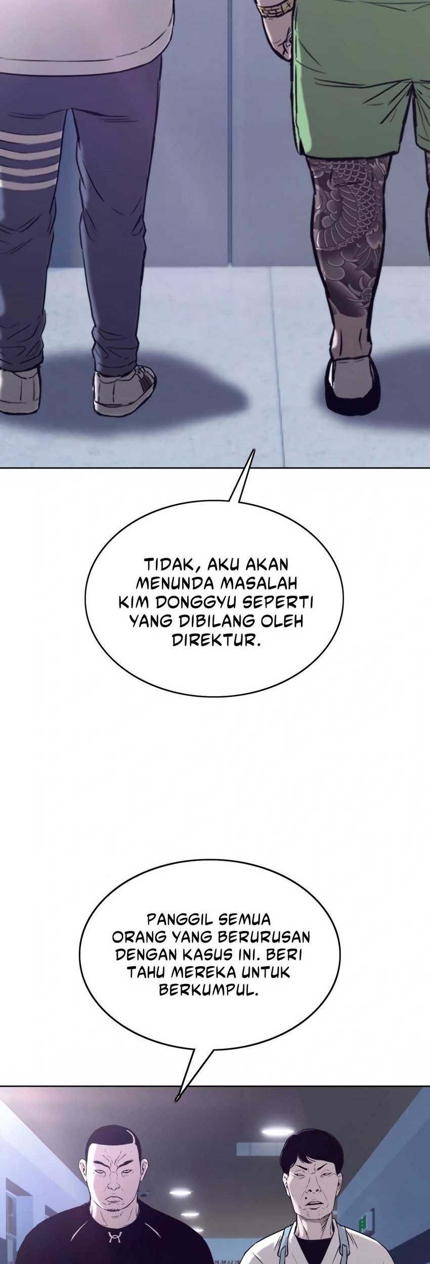 Would You Like to Sign The Contract? Chapter 33 Gambar 50