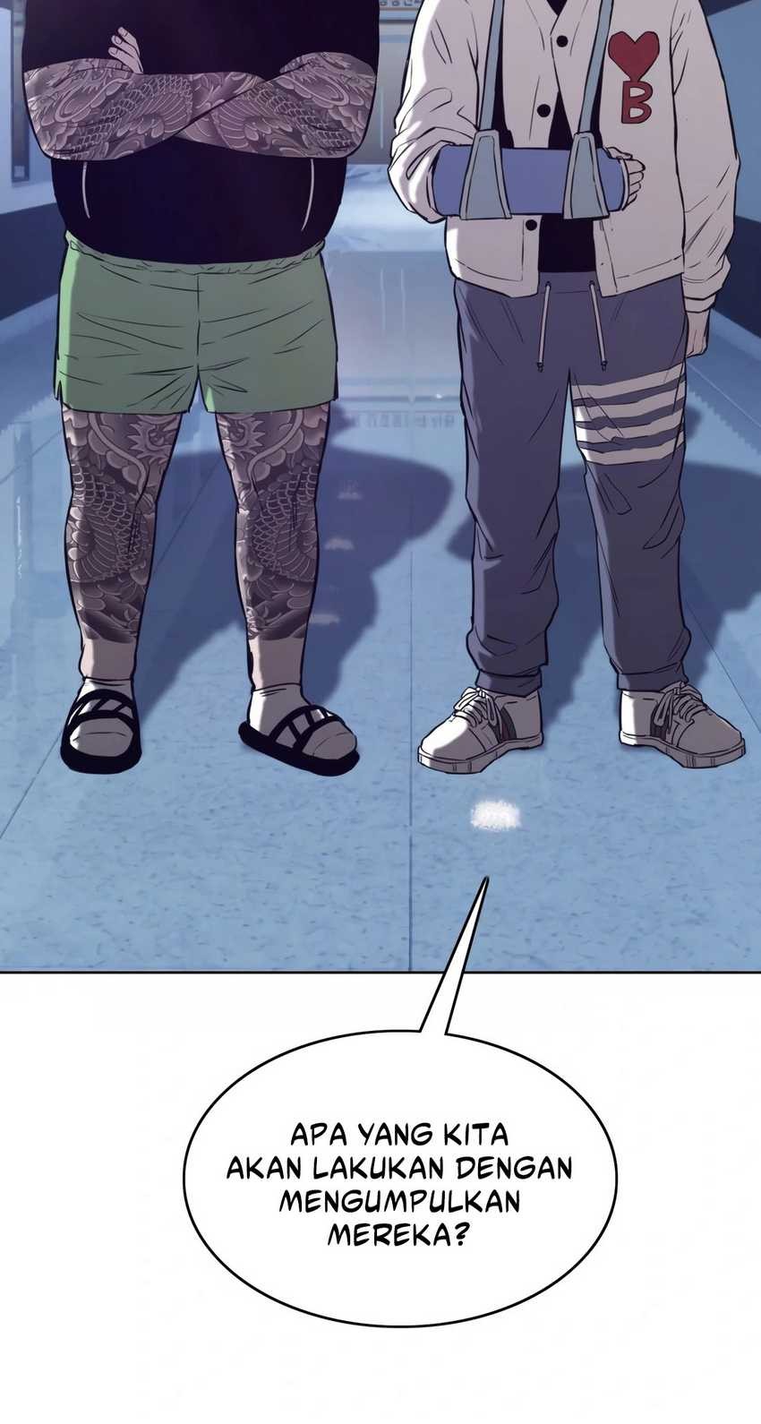 Would You Like to Sign The Contract? Chapter 33 Gambar 51