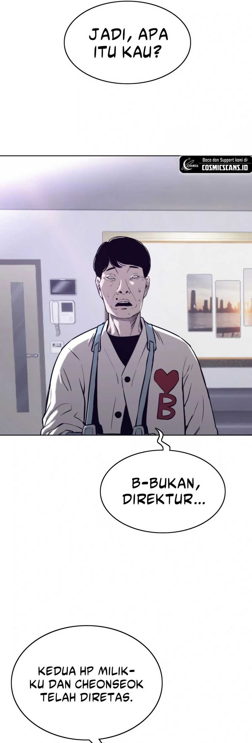 Would You Like to Sign The Contract? Chapter 33 Gambar 17