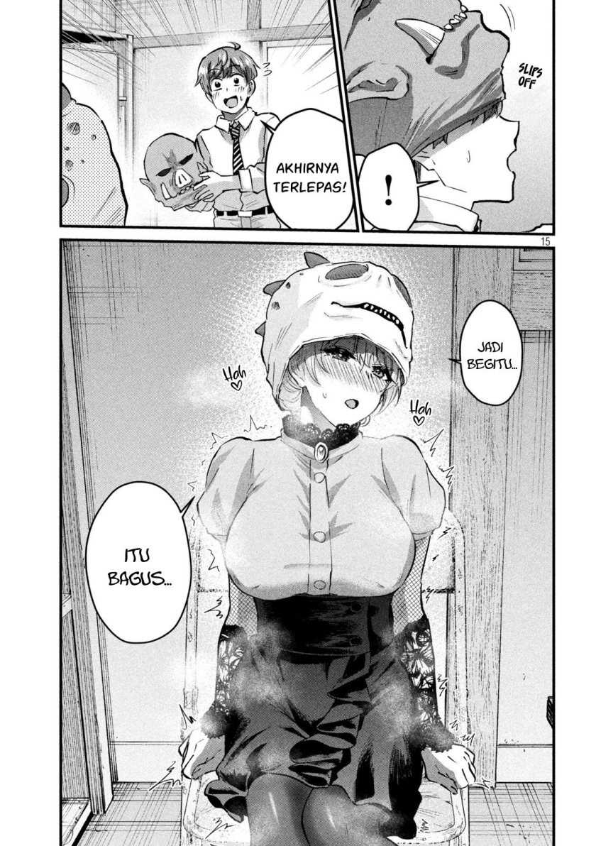 Gal-sen Chapter 28 Gambar 16