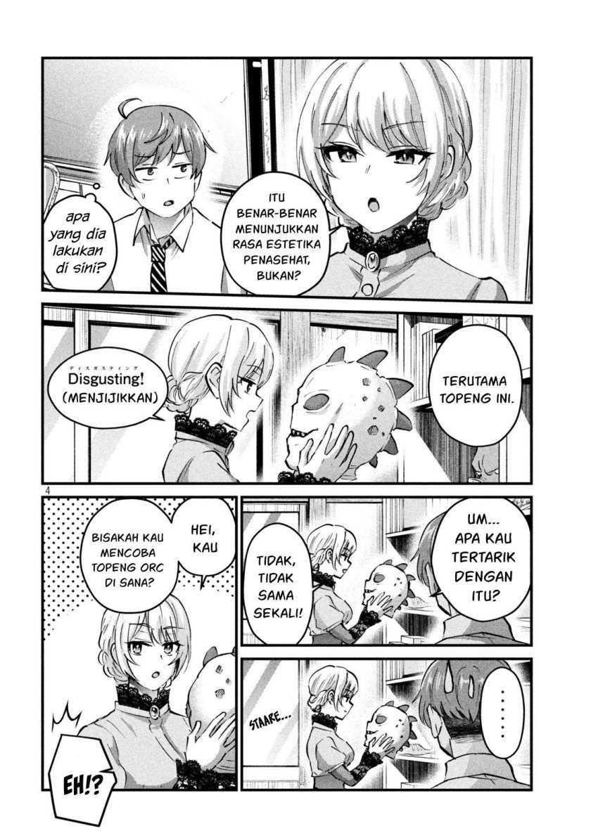 Gal-sen Chapter 28 Gambar 5