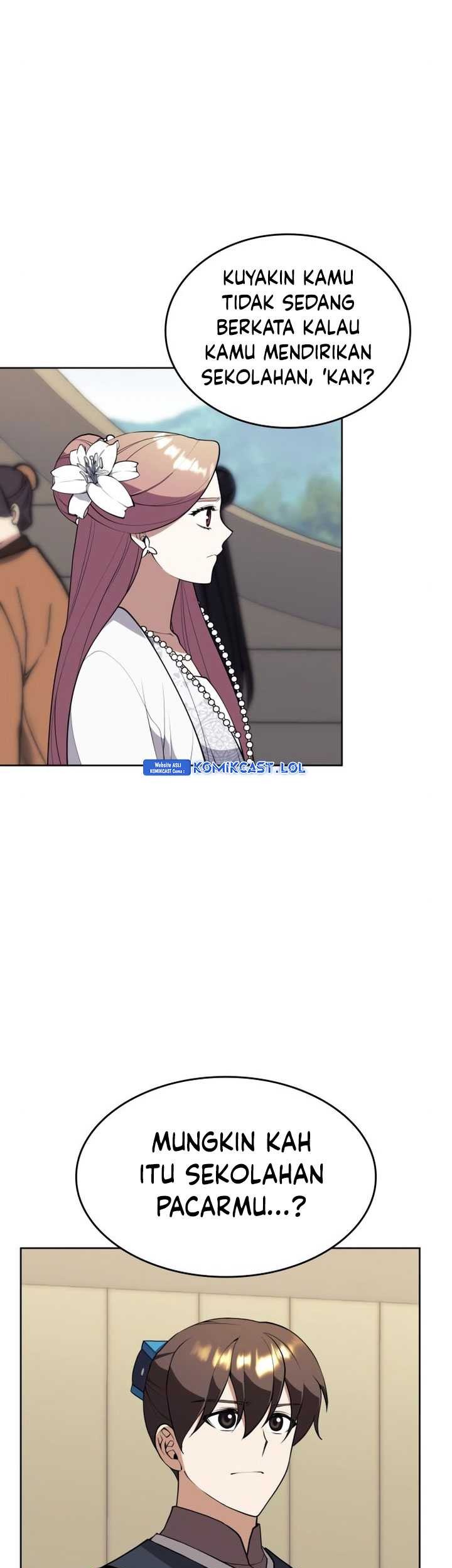 Tale of a Scribe Who Retires to the Countryside Chapter 183 Gambar 27