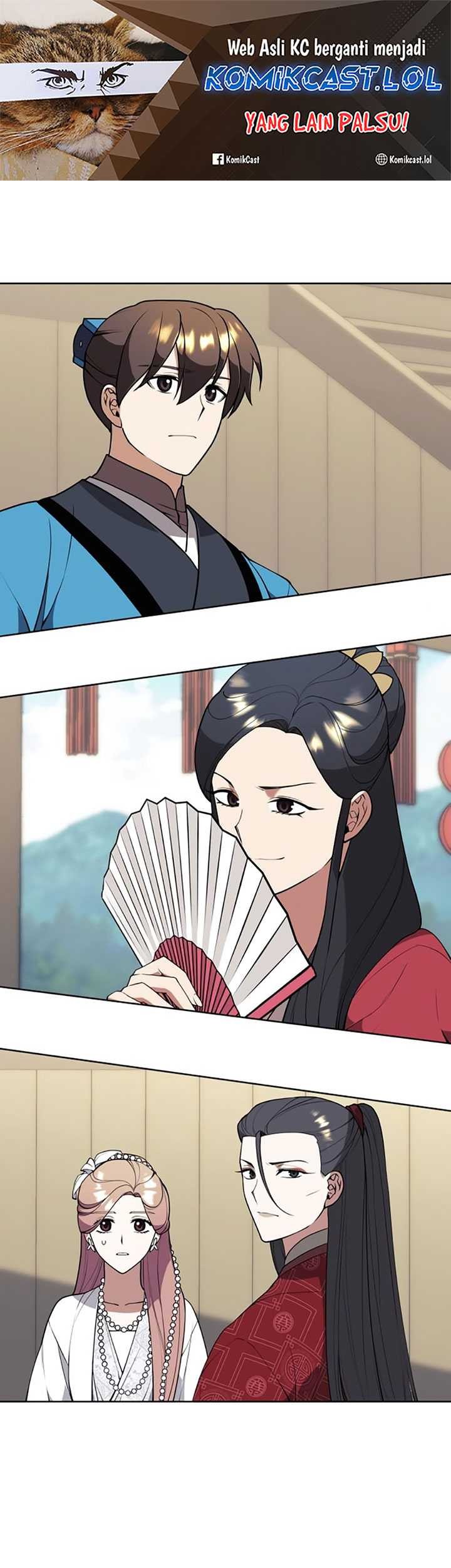 Baca Tale of a Scribe Who Retires to the Countryside Chapter 183 Gambar 2
