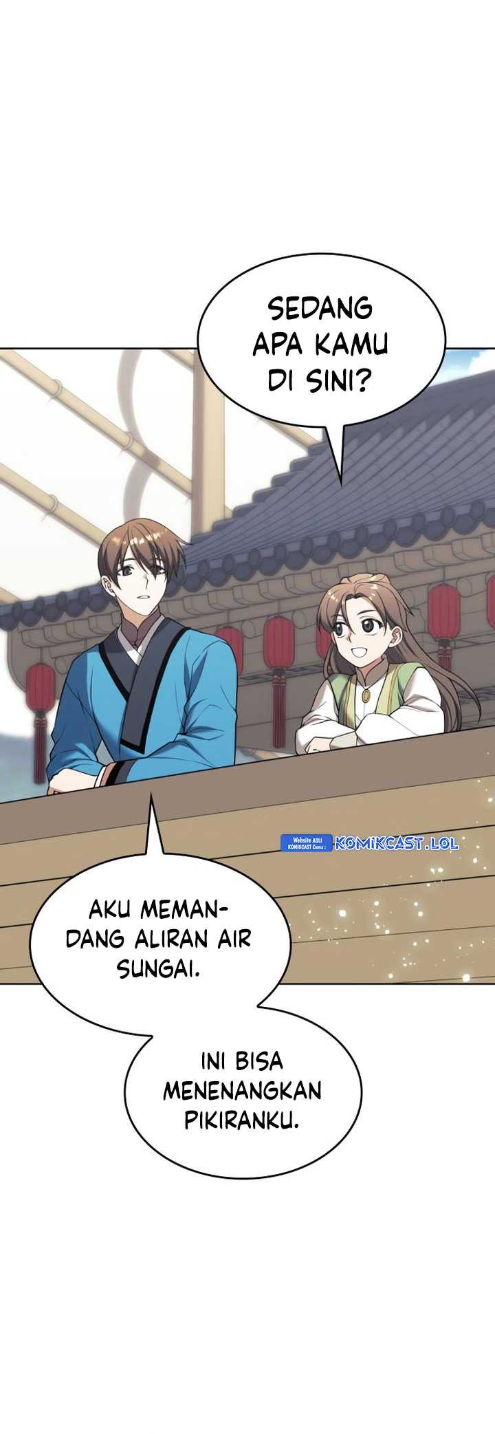 Tale of a Scribe Who Retires to the Countryside Chapter 183 Gambar 54