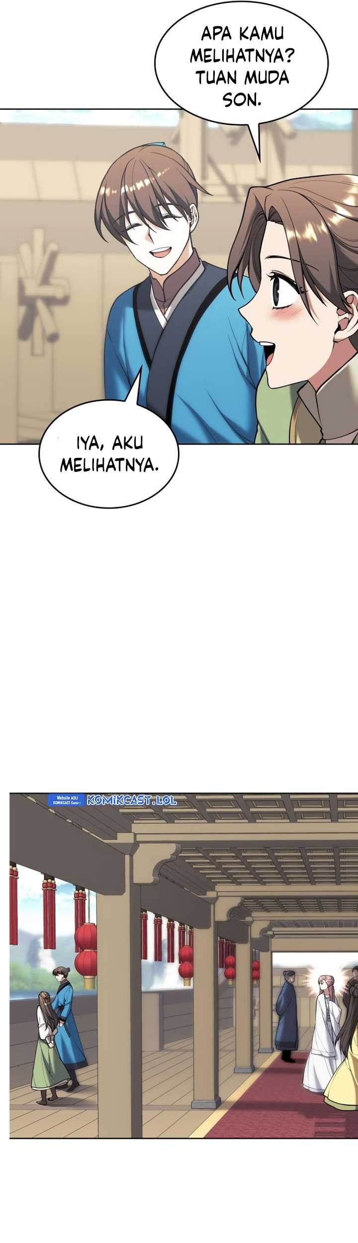 Tale of a Scribe Who Retires to the Countryside Chapter 183 Gambar 64