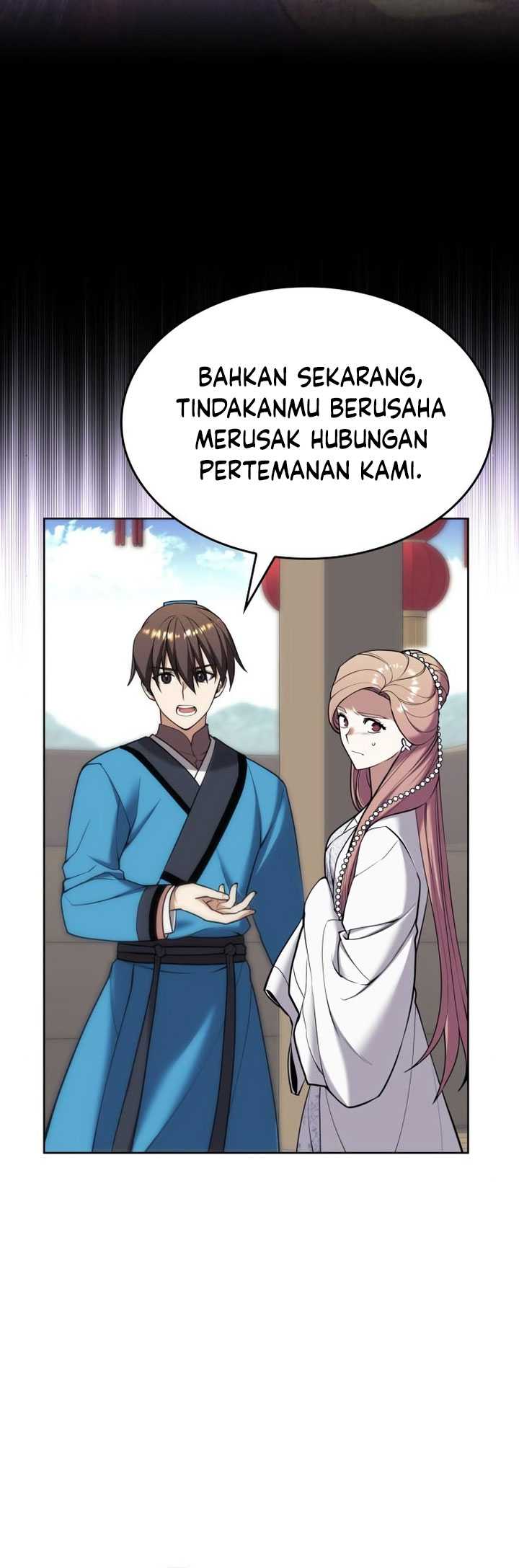Tale of a Scribe Who Retires to the Countryside Chapter 183 Gambar 94