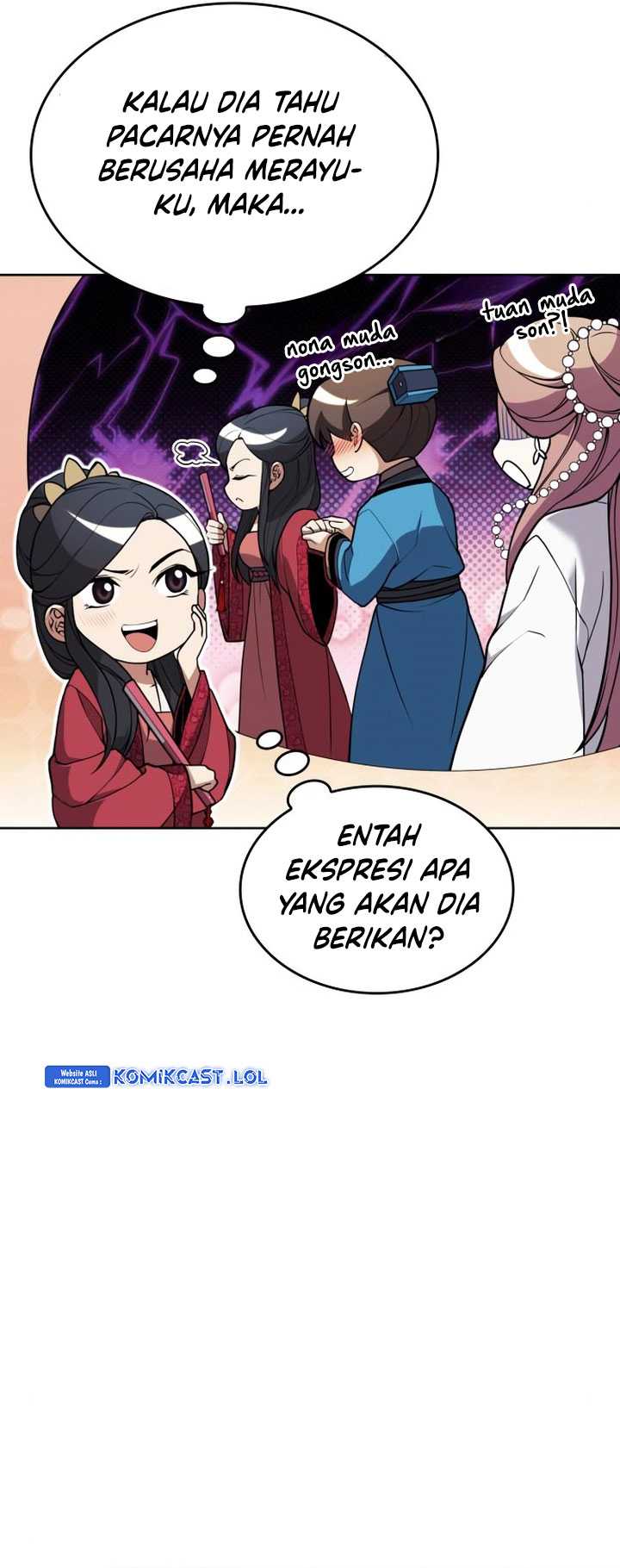 Tale of a Scribe Who Retires to the Countryside Chapter 183 Gambar 10