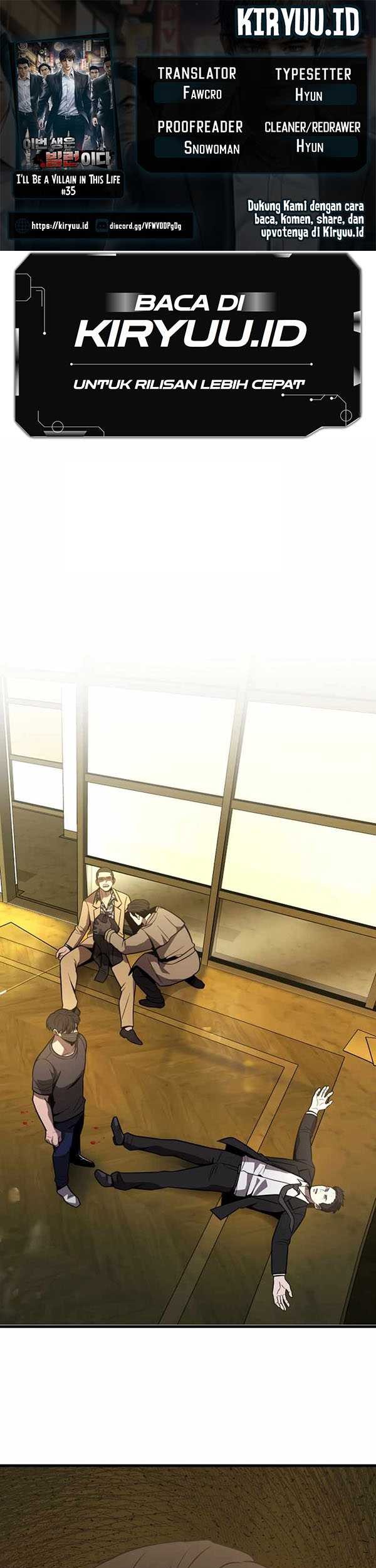 Baca Komik I’ll Be a Villain in This Life Chapter 36 Gambar 1
