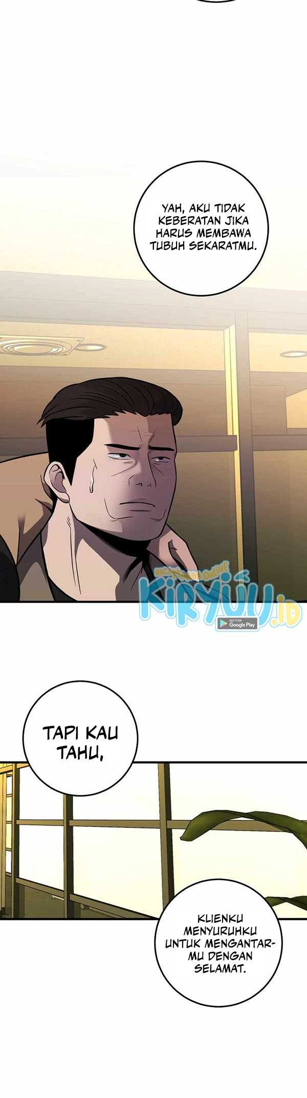 I’ll Be a Villain in This Life Chapter 36 Gambar 5