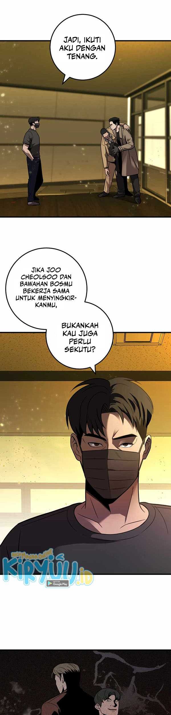 I’ll Be a Villain in This Life Chapter 36 Gambar 6