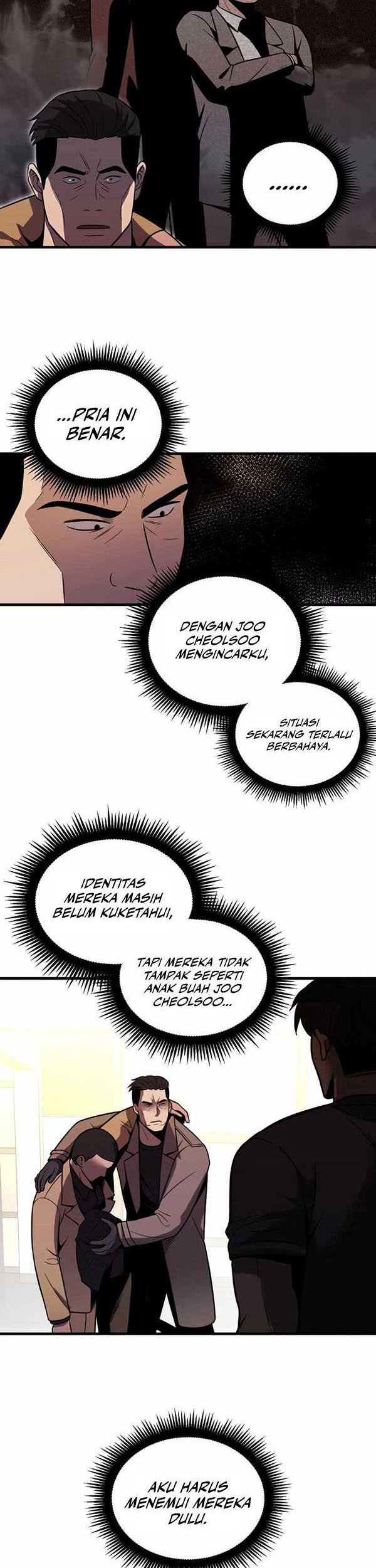 I’ll Be a Villain in This Life Chapter 36 Gambar 7