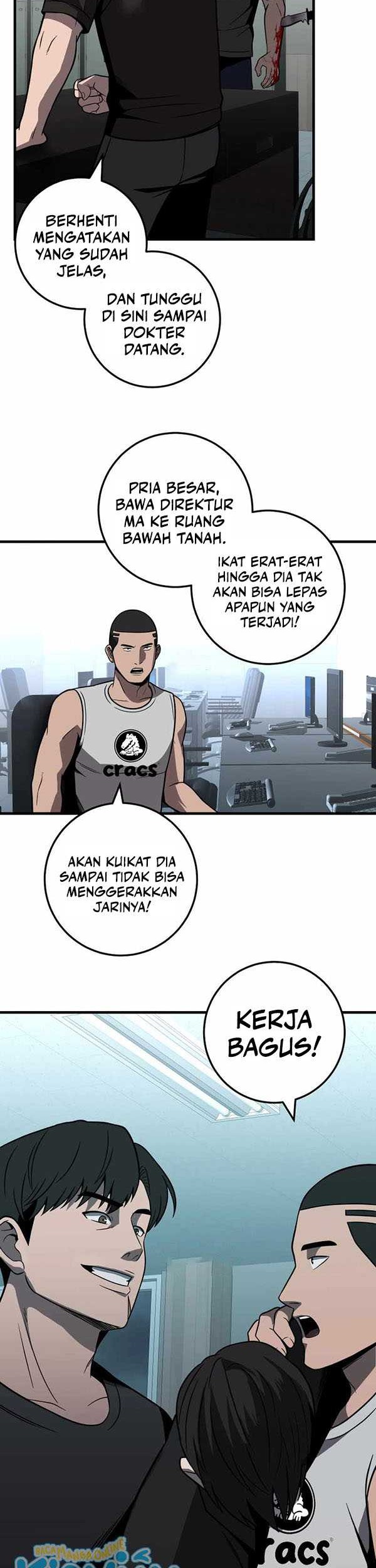 I’ll Be a Villain in This Life Chapter 36 Gambar 14