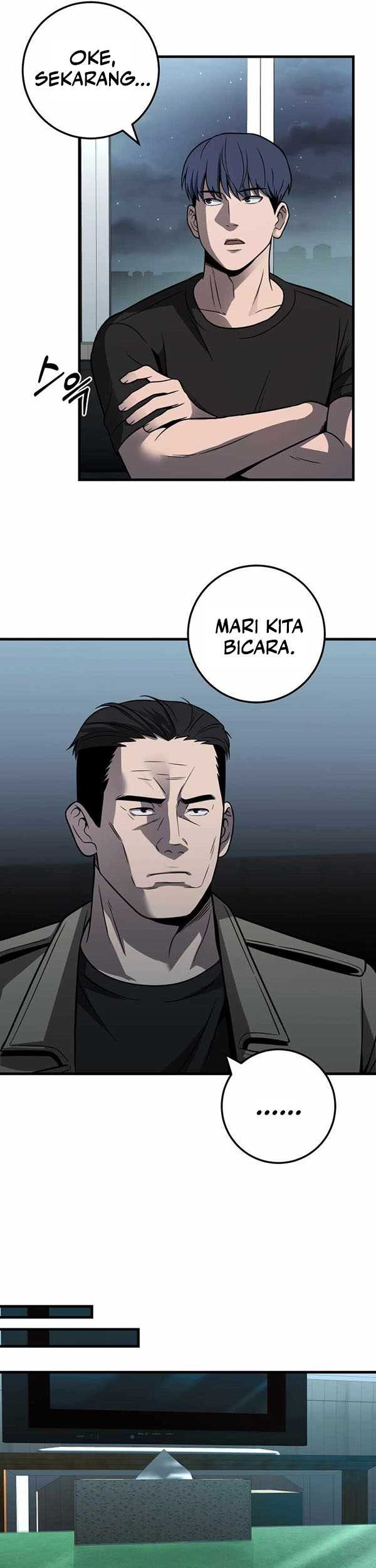 I’ll Be a Villain in This Life Chapter 36 Gambar 16