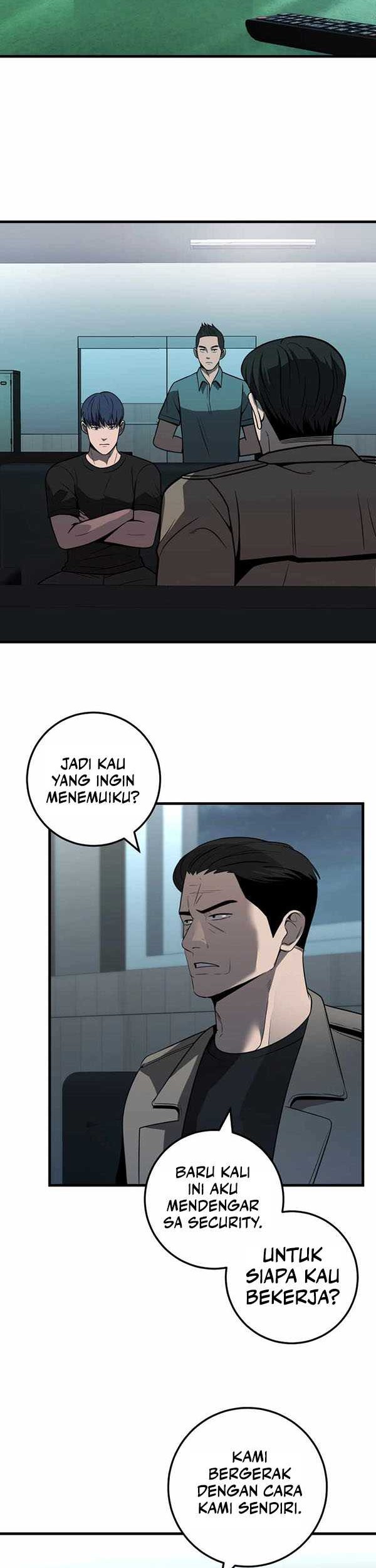 I’ll Be a Villain in This Life Chapter 36 Gambar 17