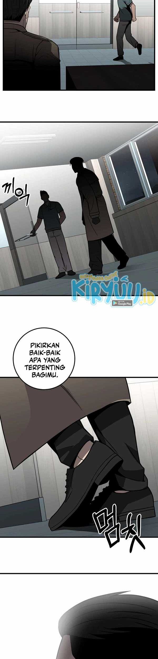 I’ll Be a Villain in This Life Chapter 36 Gambar 34