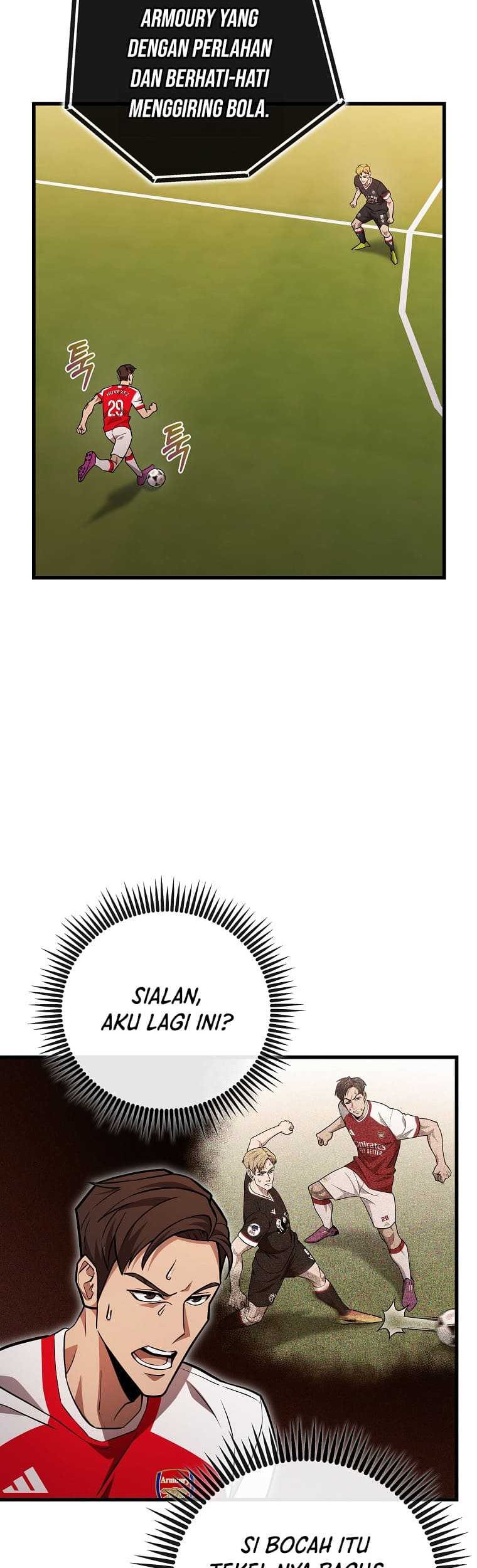 Dark Haired Tactical Genius Chapter 56 Gambar 51