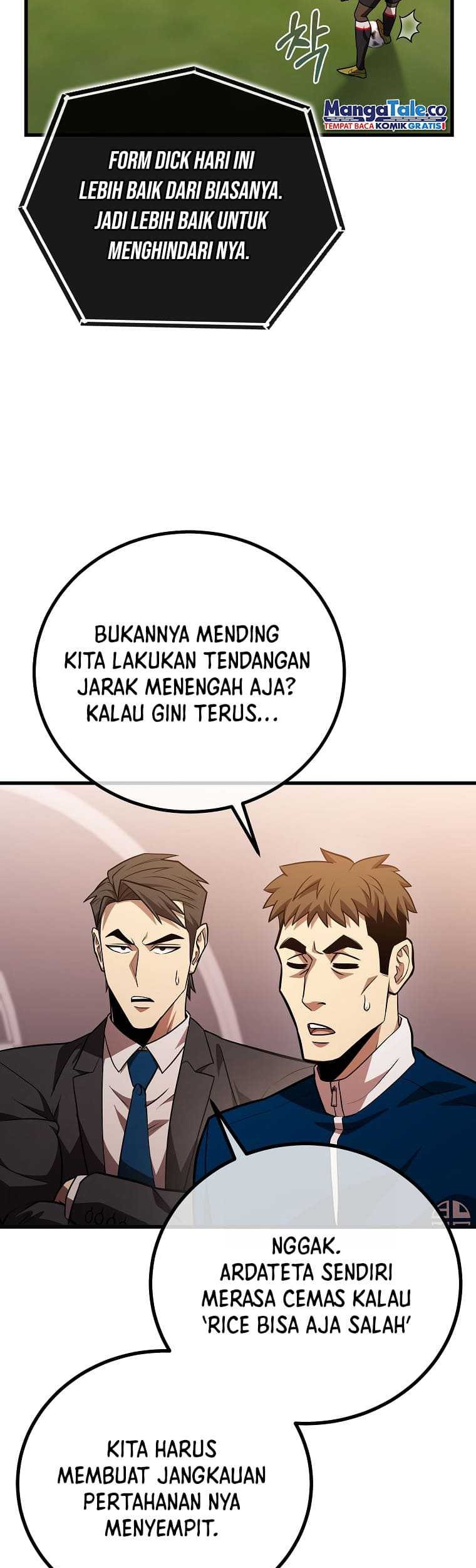 Dark Haired Tactical Genius Chapter 55 Gambar 7