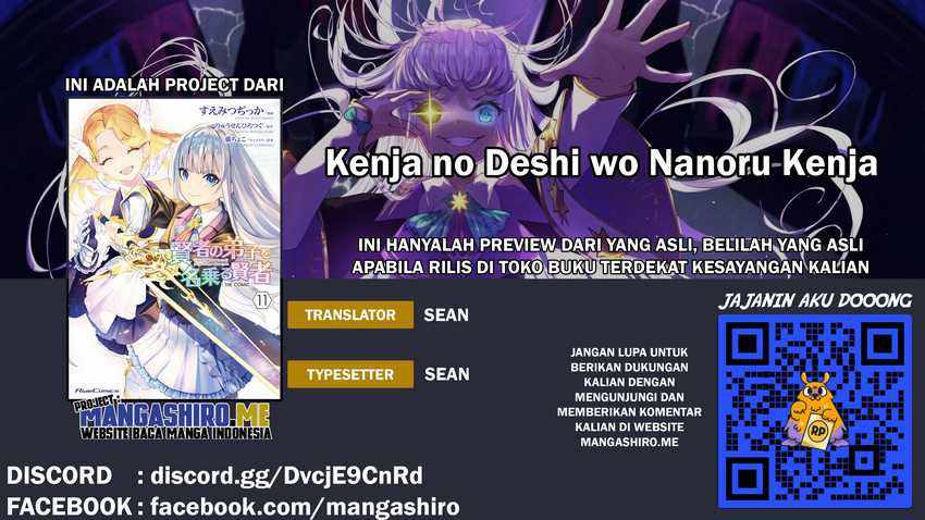 Baca Komik Kenja No Deshi Wo Nanoru Kenja Chapter 67 Gambar 1