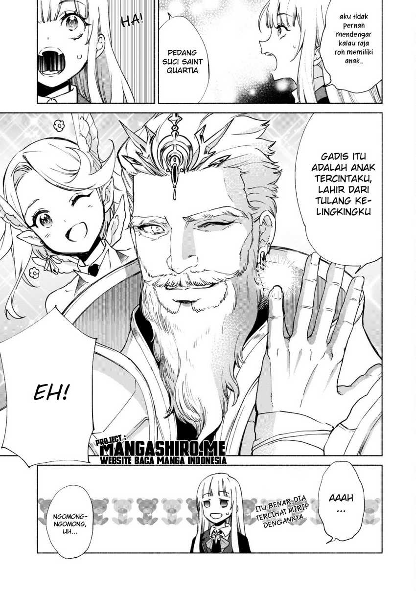 Kenja No Deshi Wo Nanoru Kenja Chapter 67 Gambar 11