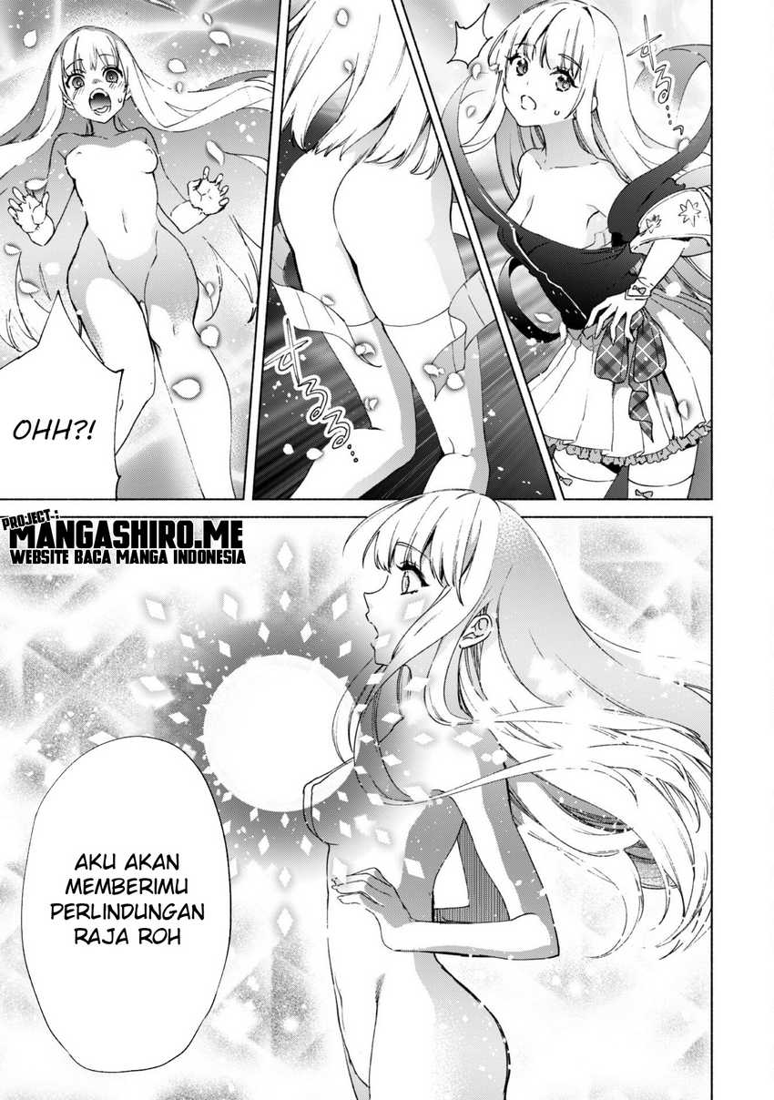 Kenja No Deshi Wo Nanoru Kenja Chapter 67 Gambar 13