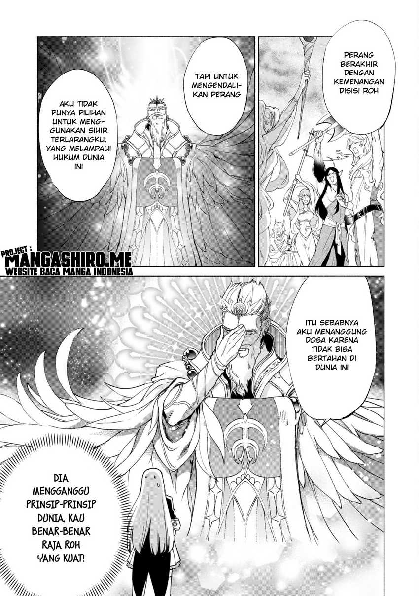 Kenja No Deshi Wo Nanoru Kenja Chapter 67 Gambar 19