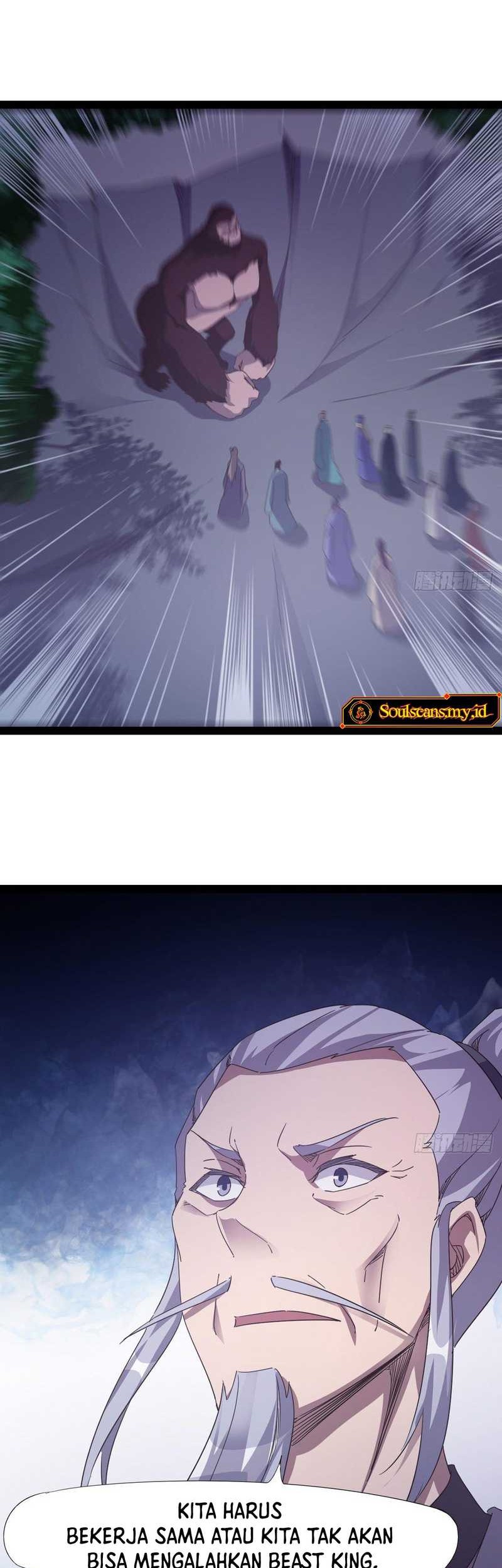Path of the Sword Chapter 36 Gambar 3