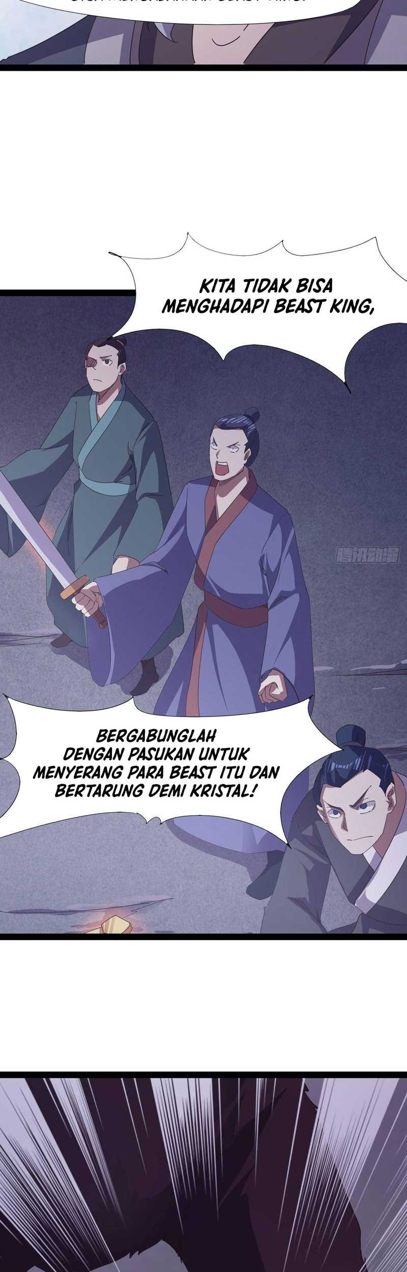 Path of the Sword Chapter 36 Gambar 4