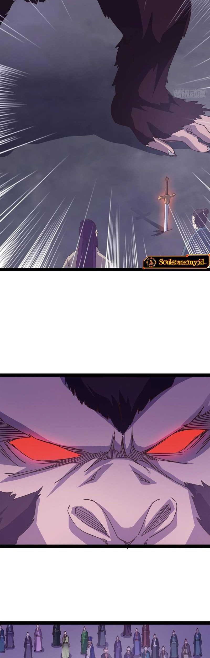 Path of the Sword Chapter 36 Gambar 5