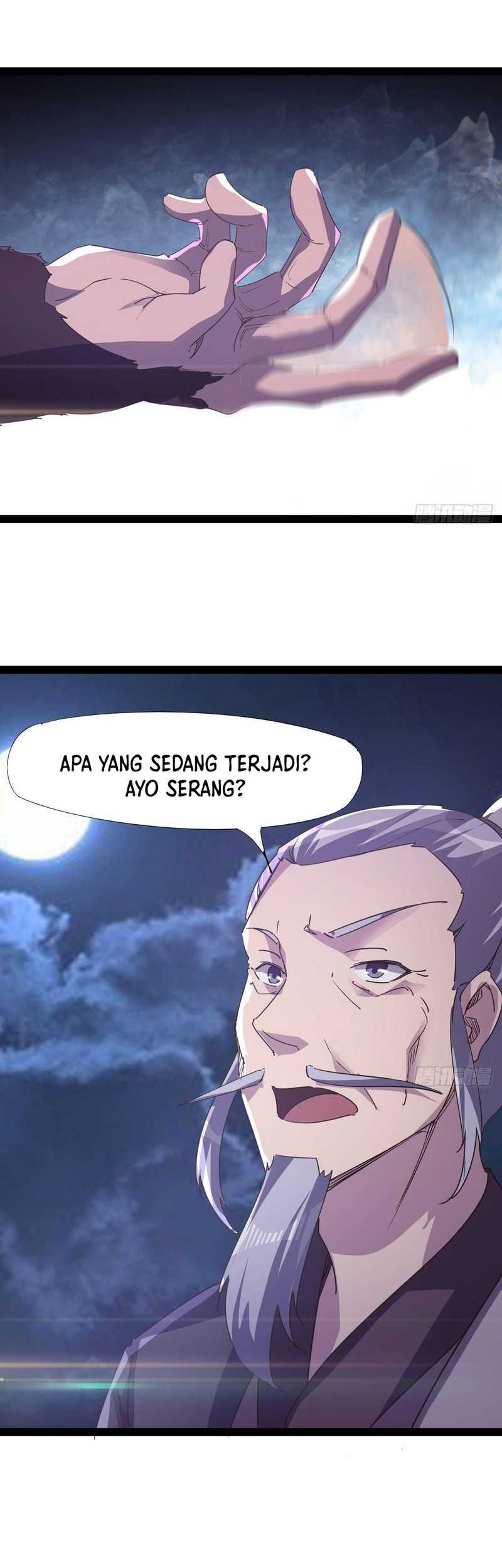Path of the Sword Chapter 36 Gambar 8