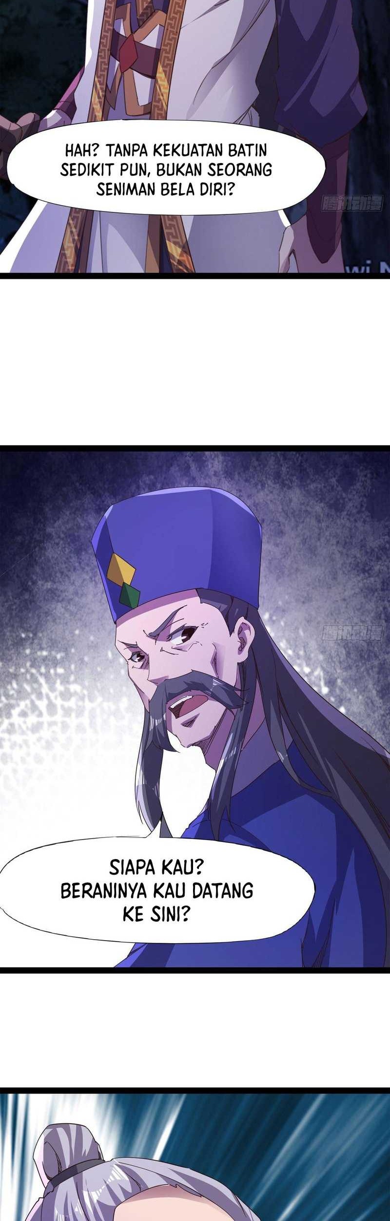 Path of the Sword Chapter 36 Gambar 11