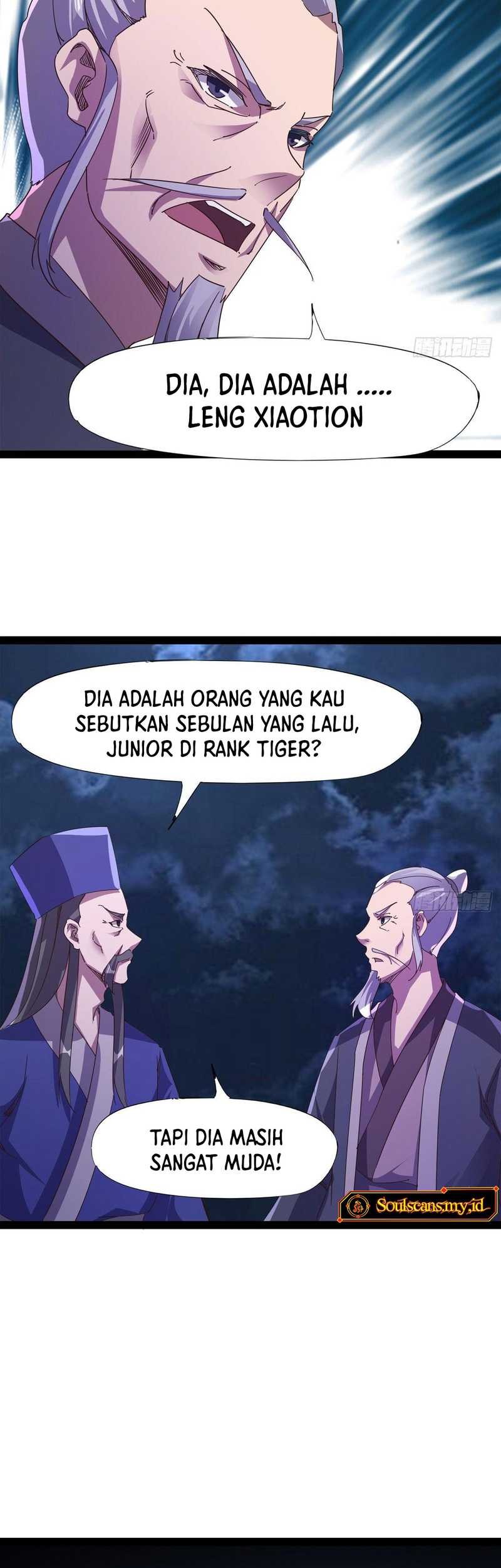 Path of the Sword Chapter 36 Gambar 12