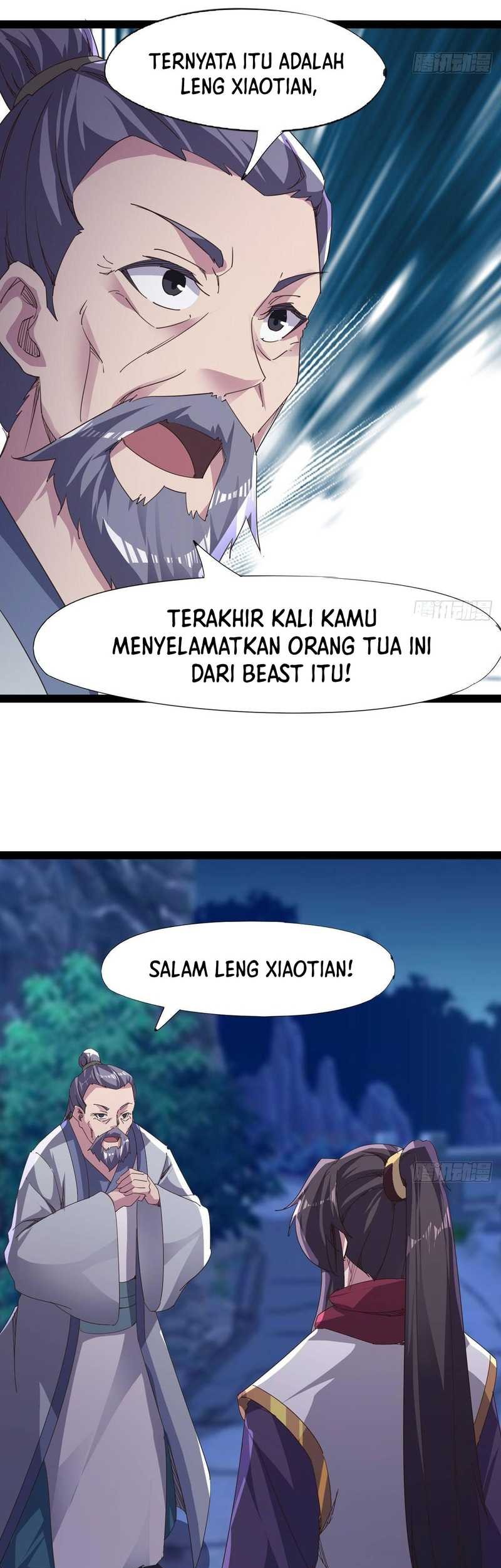 Path of the Sword Chapter 36 Gambar 14