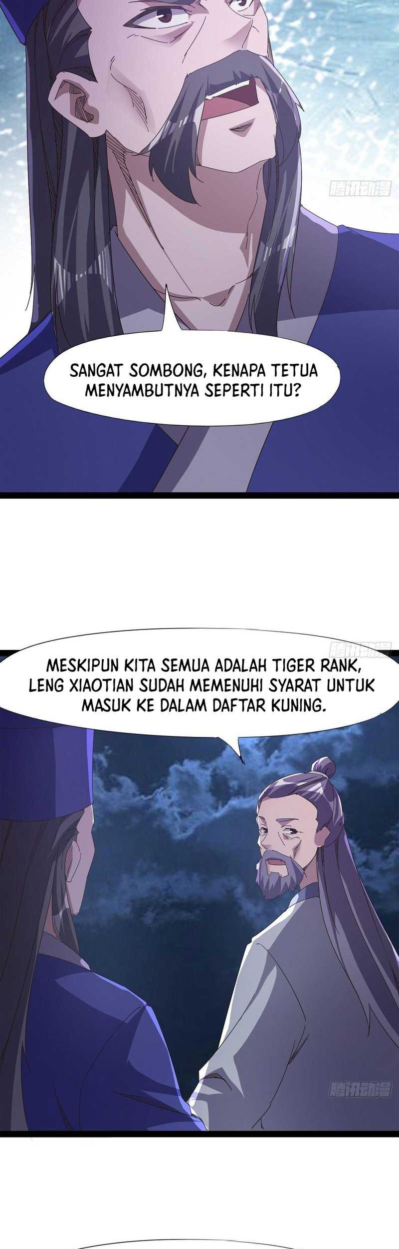 Path of the Sword Chapter 36 Gambar 16
