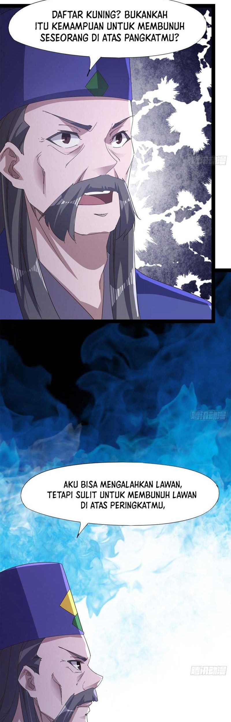 Path of the Sword Chapter 36 Gambar 17