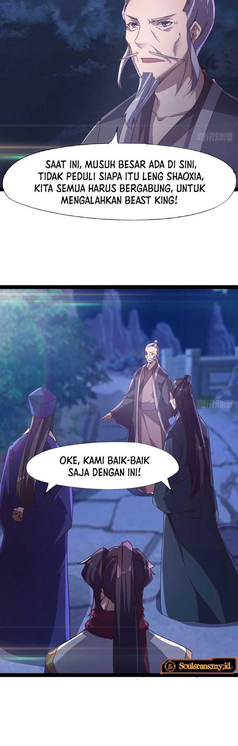 Path of the Sword Chapter 36 Gambar 19
