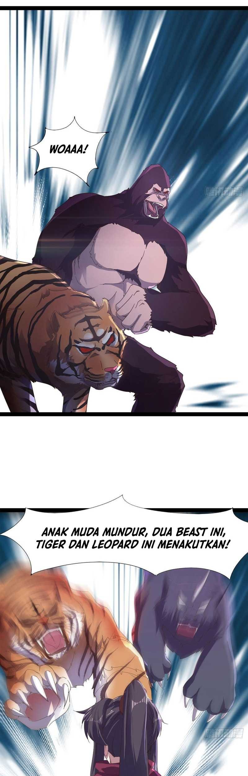 Path of the Sword Chapter 36 Gambar 20
