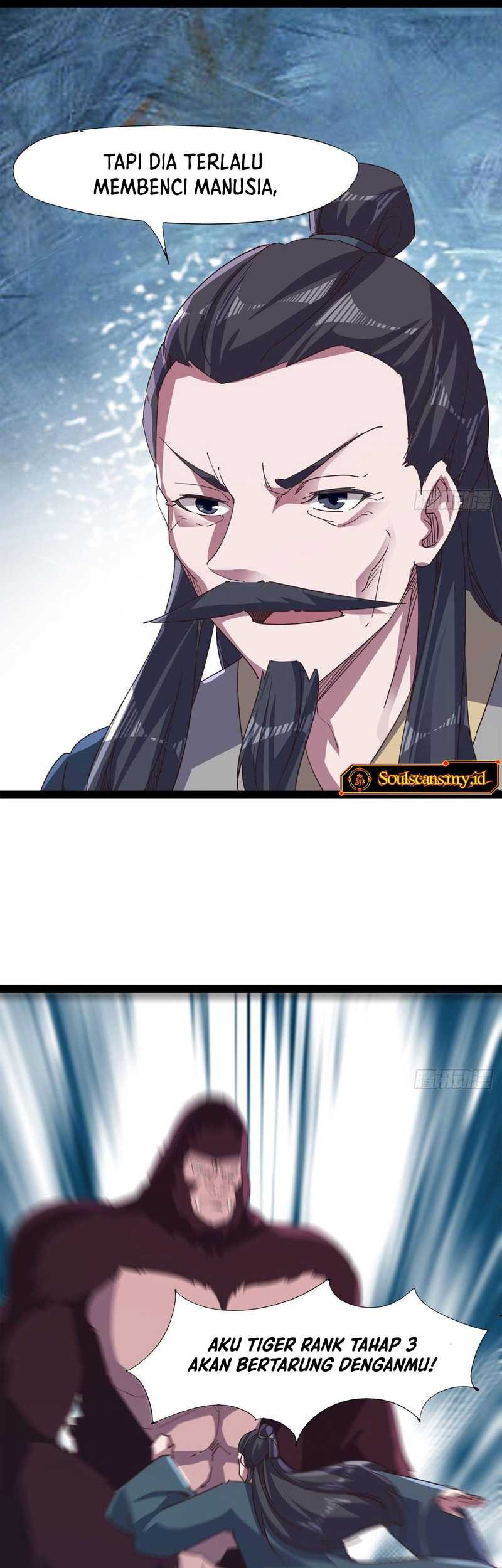 Path of the Sword Chapter 36 Gambar 26