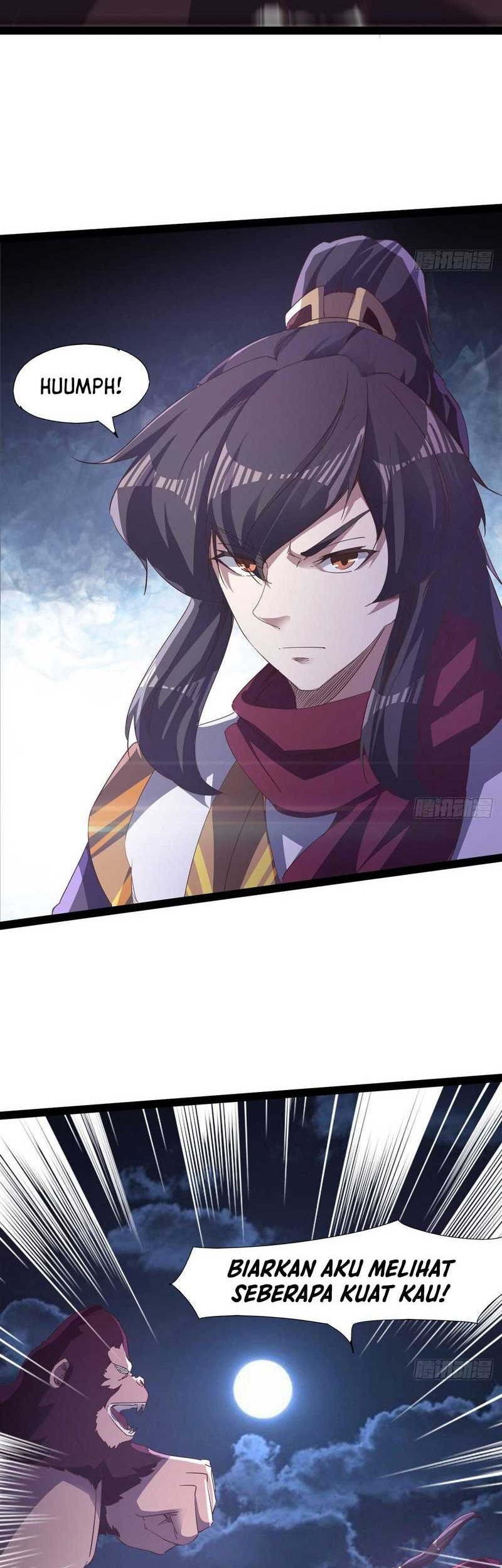 Path of the Sword Chapter 36 Gambar 29
