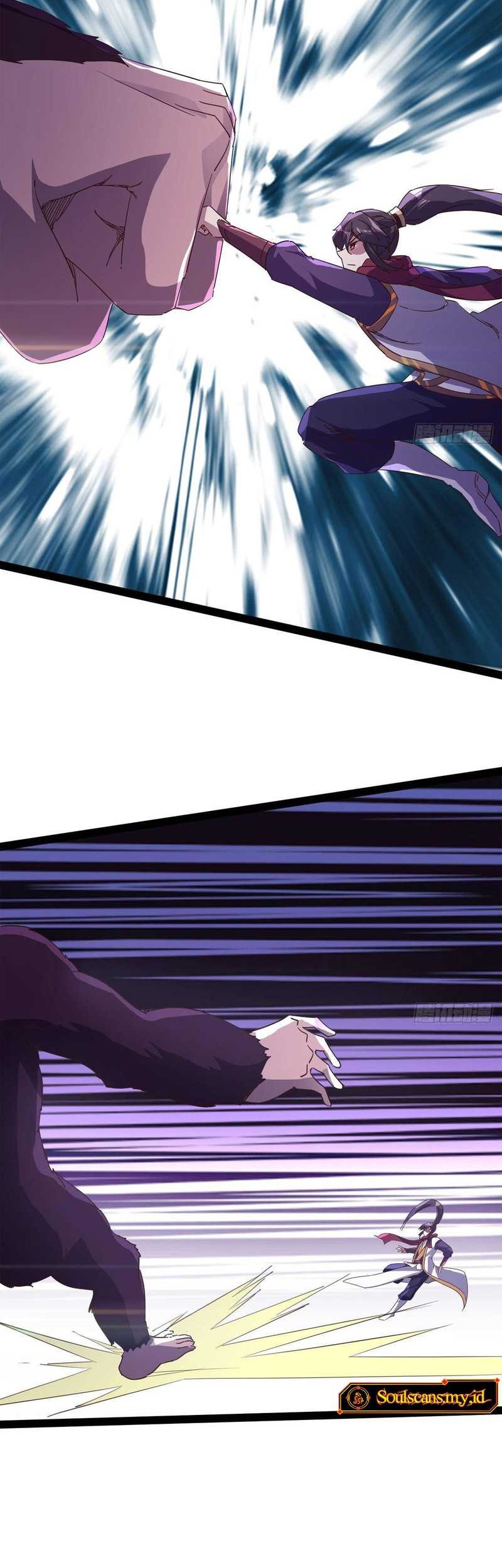 Path of the Sword Chapter 36 Gambar 31