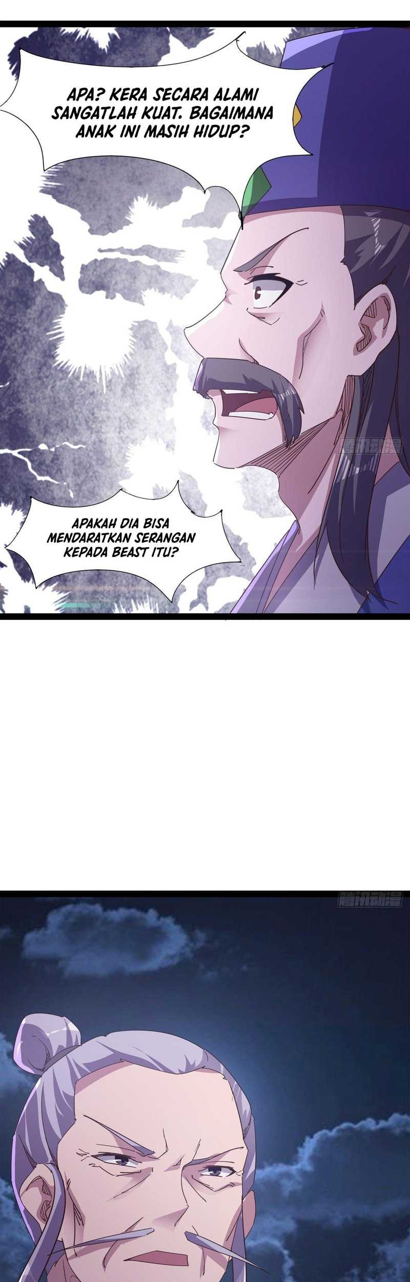 Path of the Sword Chapter 36 Gambar 32