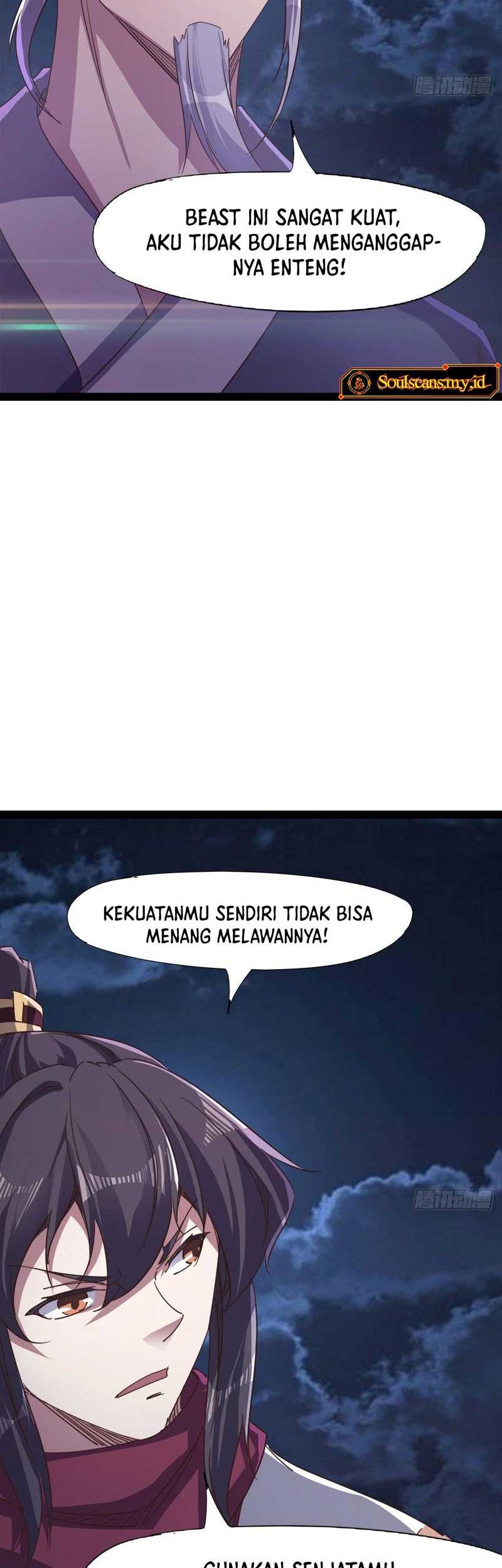 Path of the Sword Chapter 36 Gambar 33