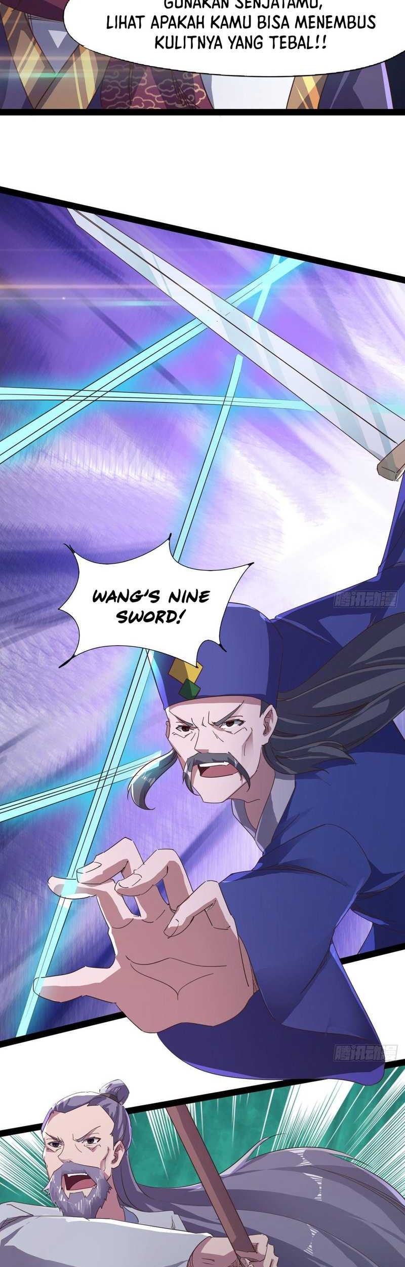 Path of the Sword Chapter 36 Gambar 34