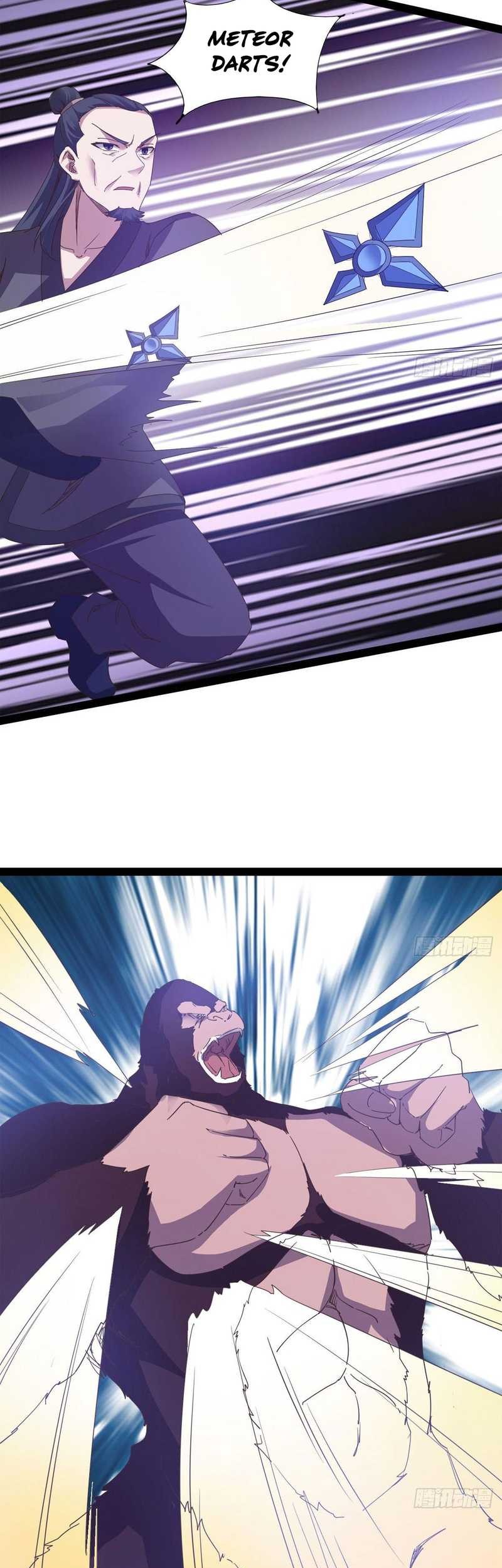 Path of the Sword Chapter 36 Gambar 36