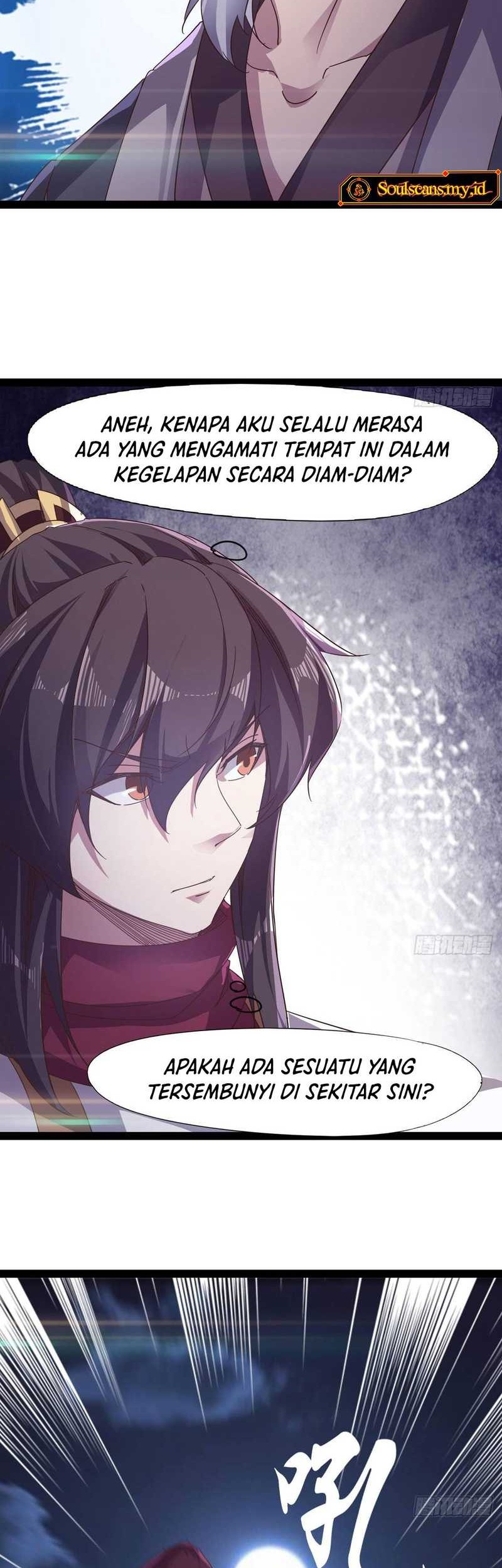 Path of the Sword Chapter 36 Gambar 39