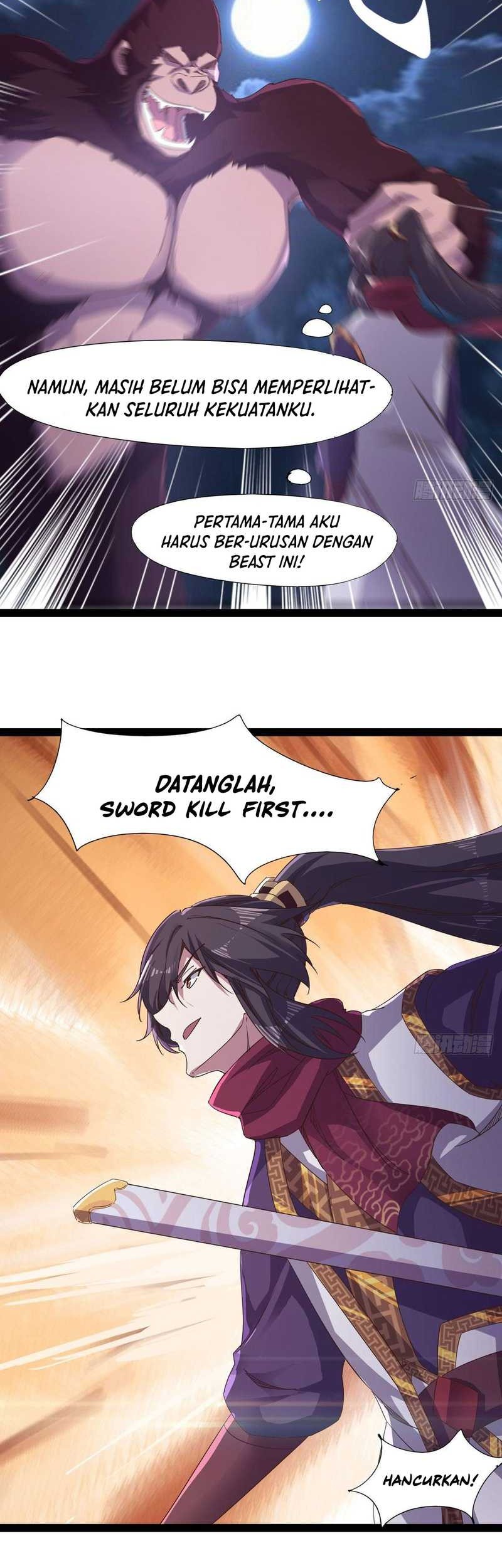 Path of the Sword Chapter 36 Gambar 40