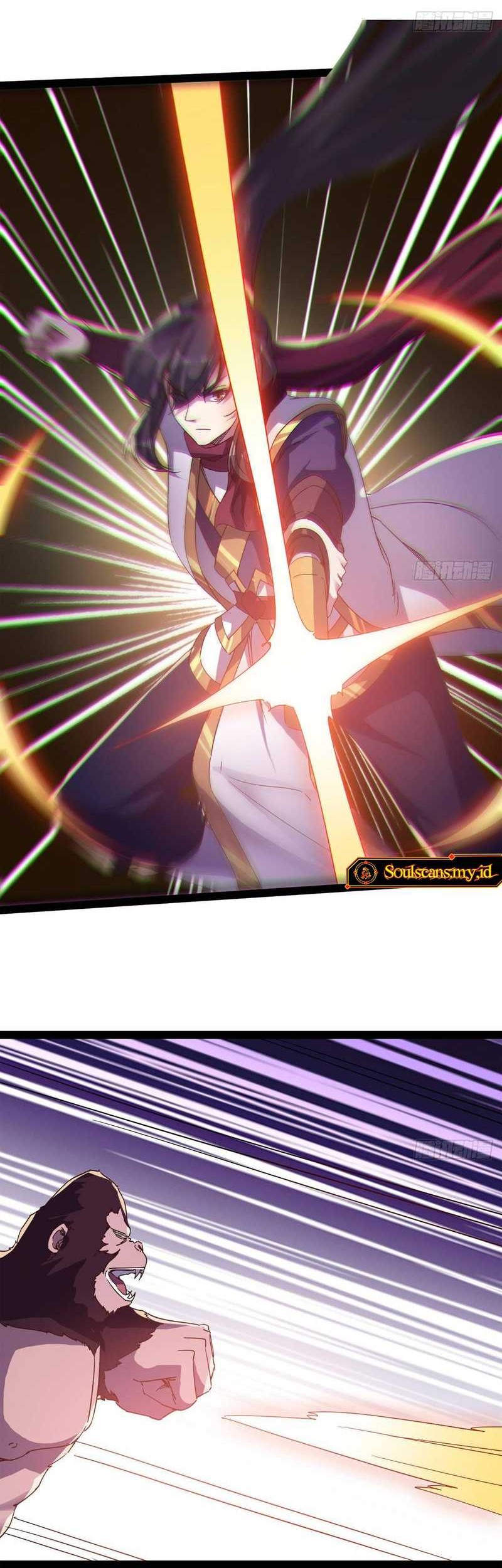 Path of the Sword Chapter 36 Gambar 41