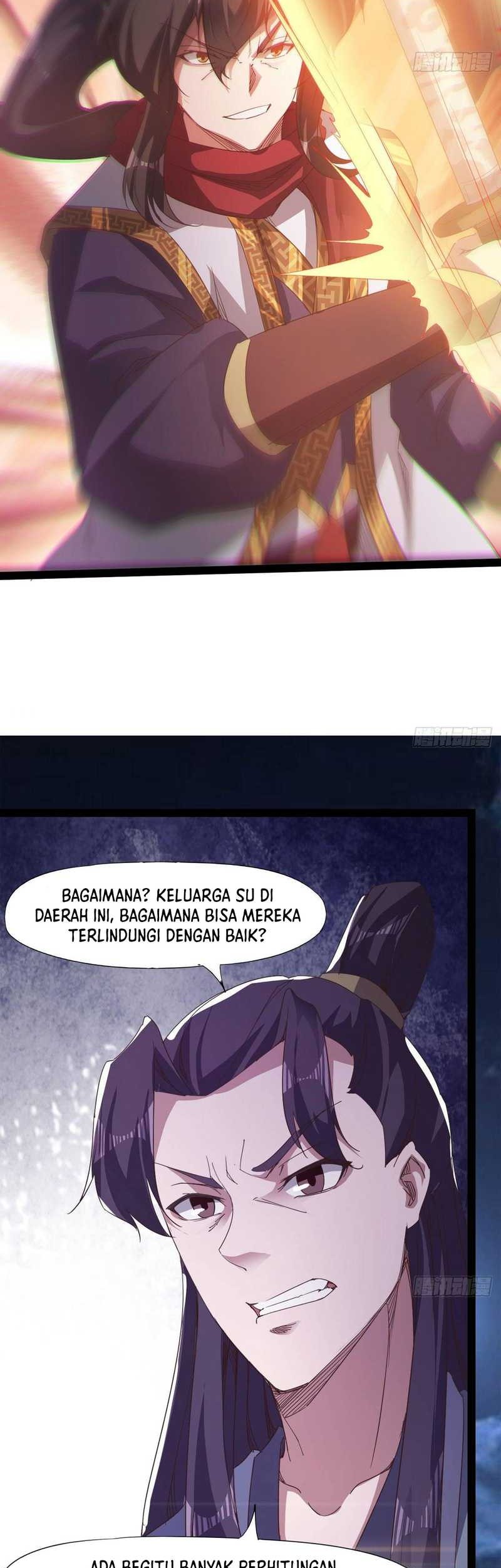 Path of the Sword Chapter 36 Gambar 46