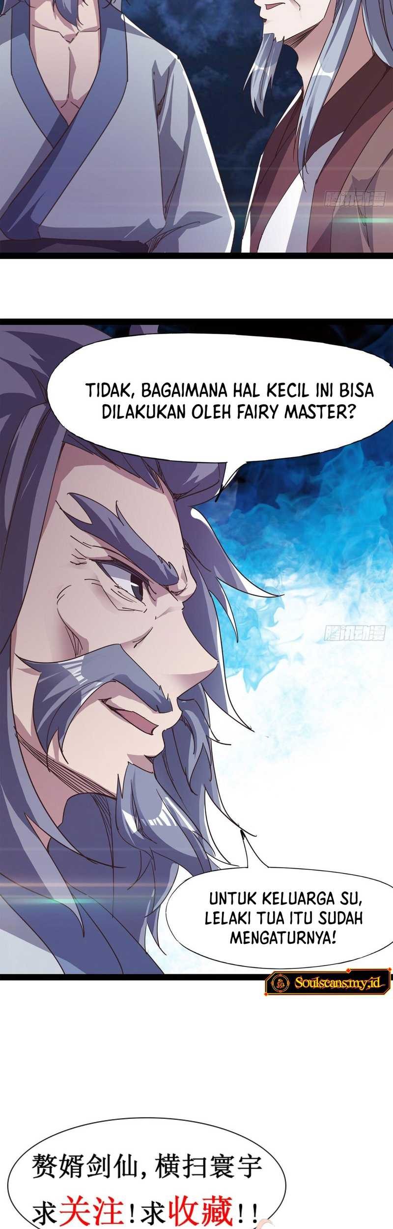 Path of the Sword Chapter 36 Gambar 48