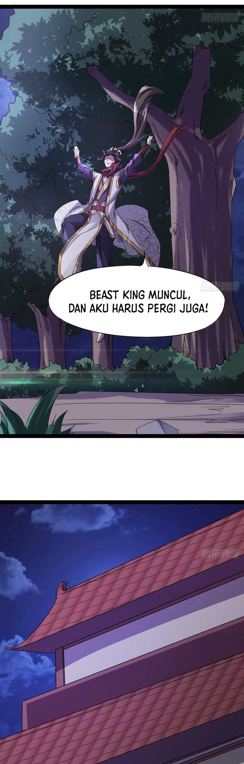 Path of the Sword Chapter 35 Gambar 32