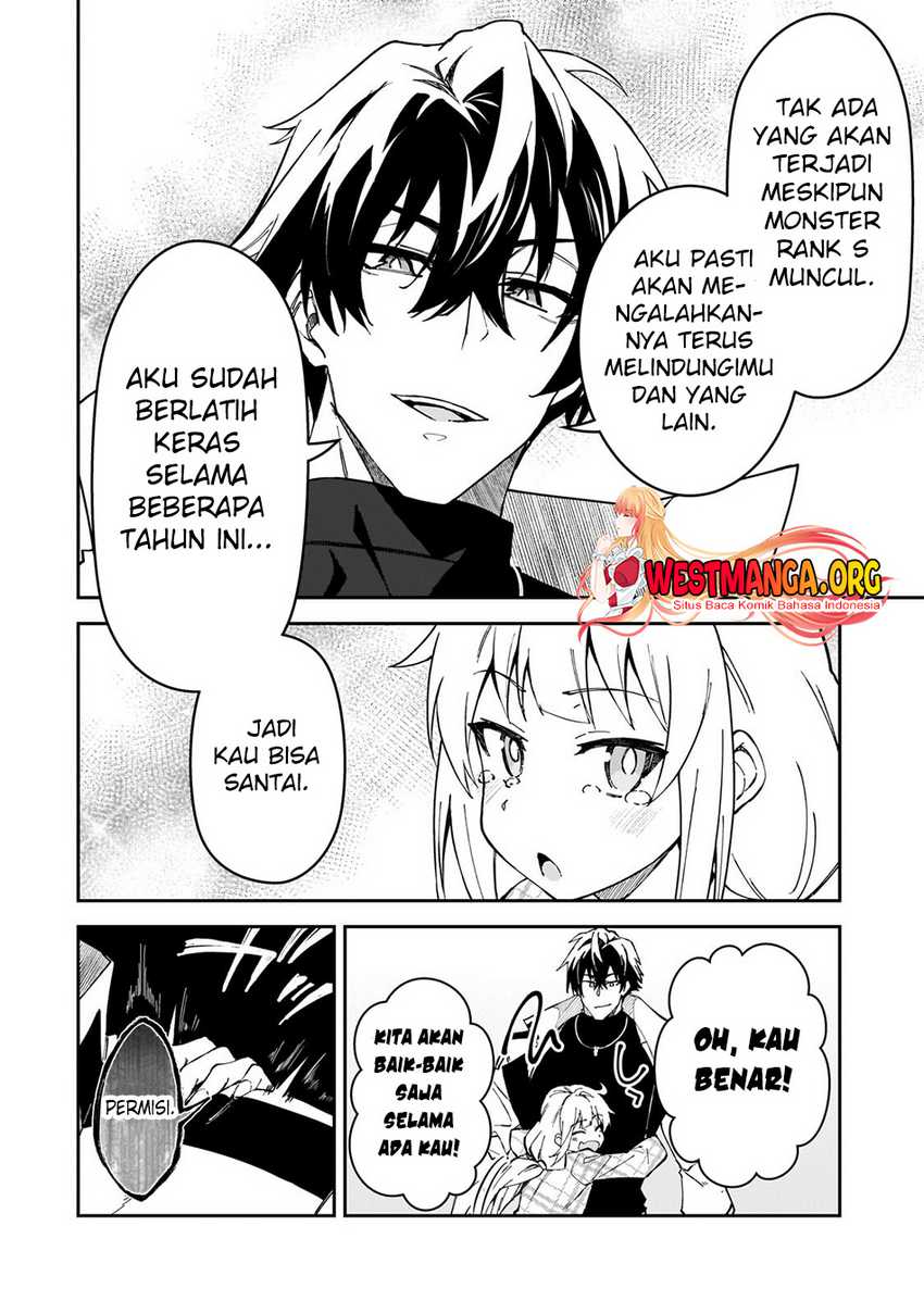 S Rank Boukensha de aru Ore no Musume-tachi wa Juudo no Father Con deshita Chapter 36 Gambar 10